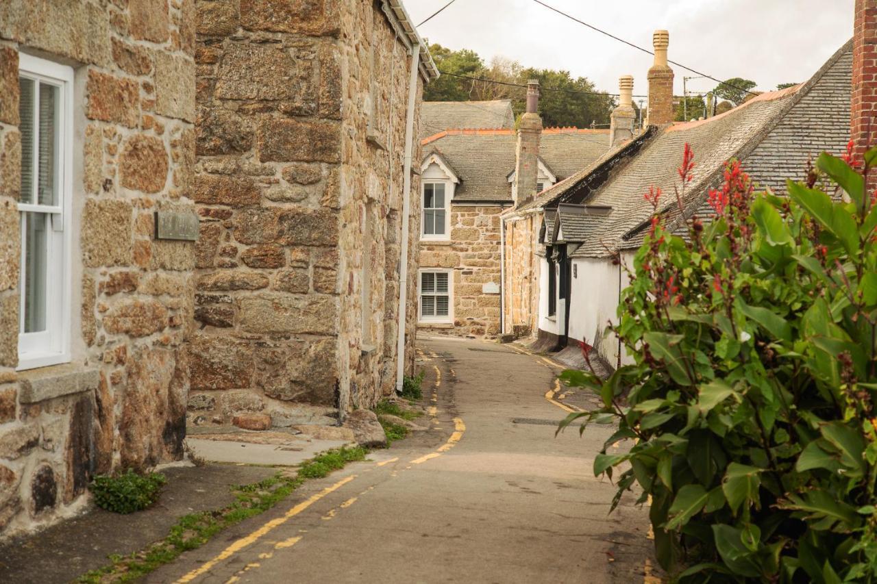 The Snug In Mousehole Villa Buitenkant foto
