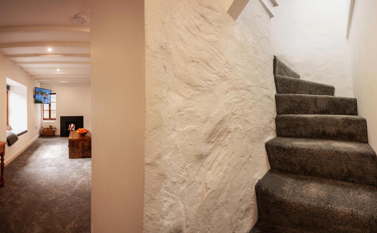 The Snug In Mousehole Villa Buitenkant foto