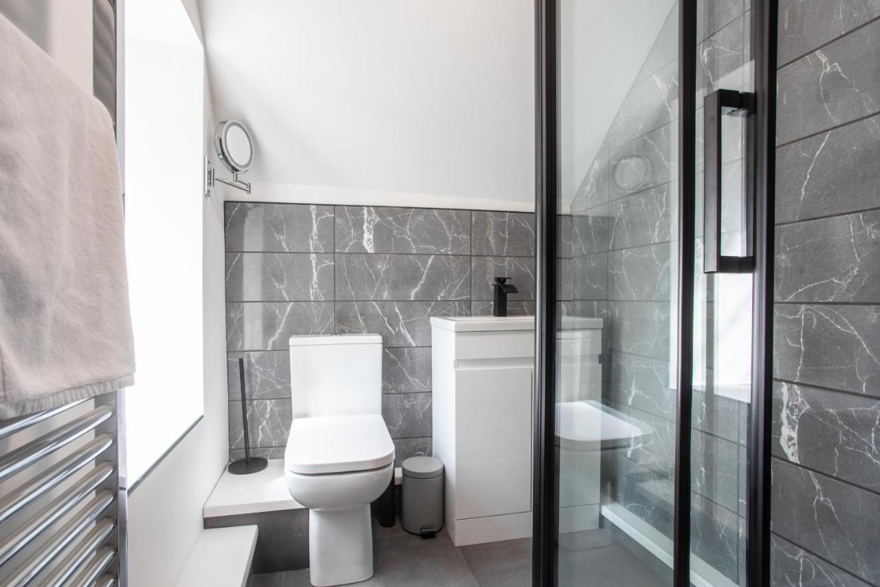 The Snug In Mousehole Villa Buitenkant foto