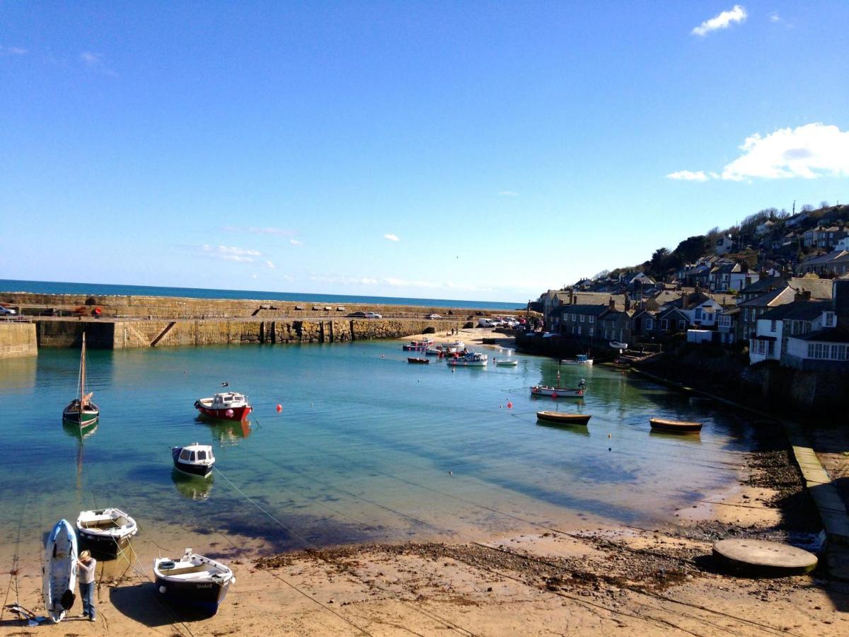 The Snug In Mousehole Villa Buitenkant foto
