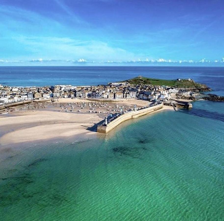 The Snug In Mousehole Villa Buitenkant foto