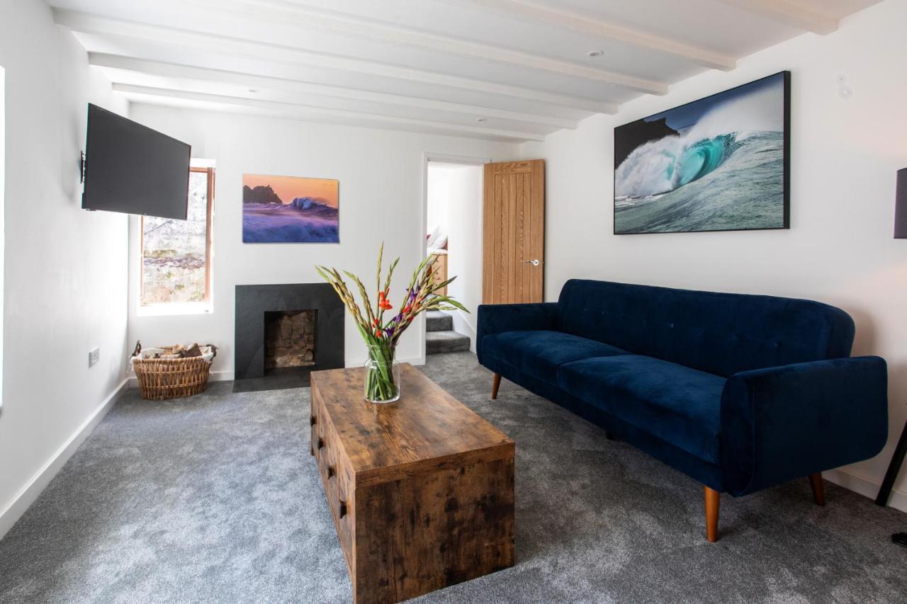 The Snug In Mousehole Villa Buitenkant foto