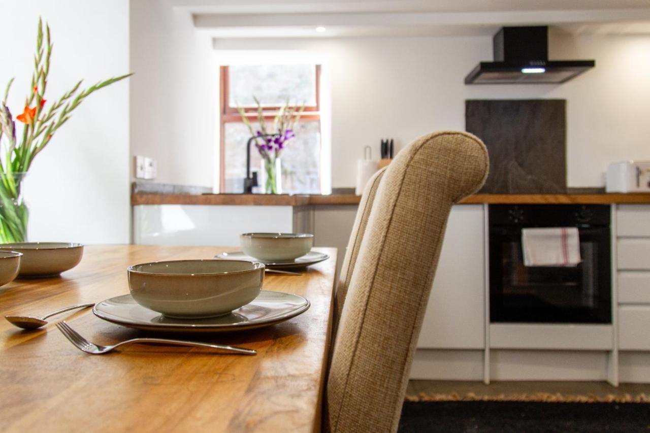 The Snug In Mousehole Villa Buitenkant foto