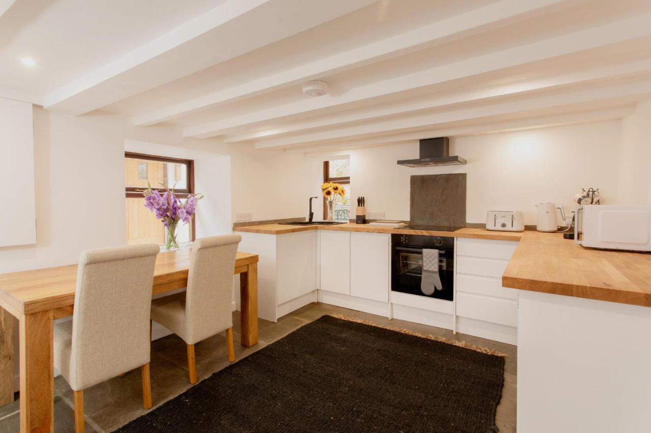 The Snug In Mousehole Villa Buitenkant foto