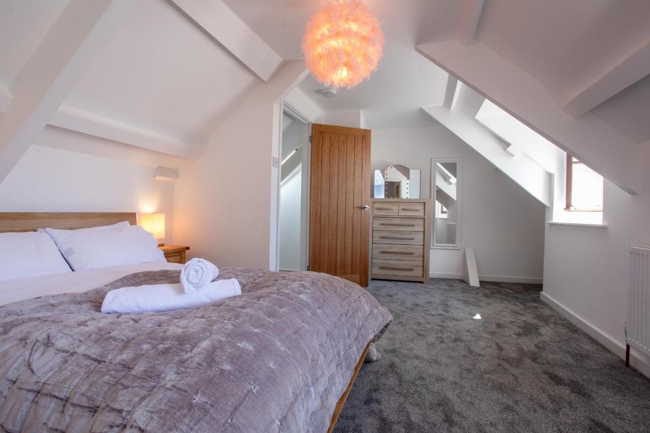 The Snug In Mousehole Villa Buitenkant foto