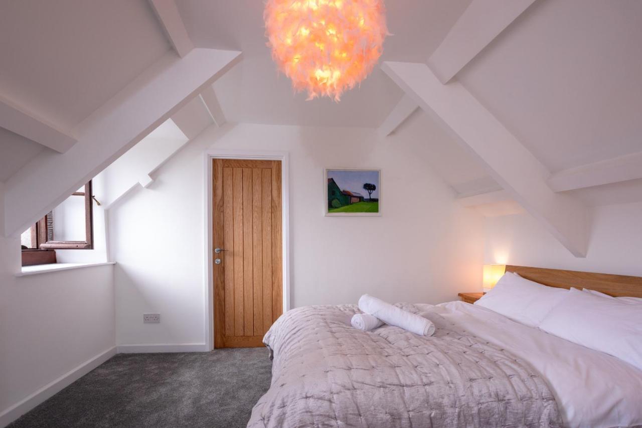The Snug In Mousehole Villa Buitenkant foto