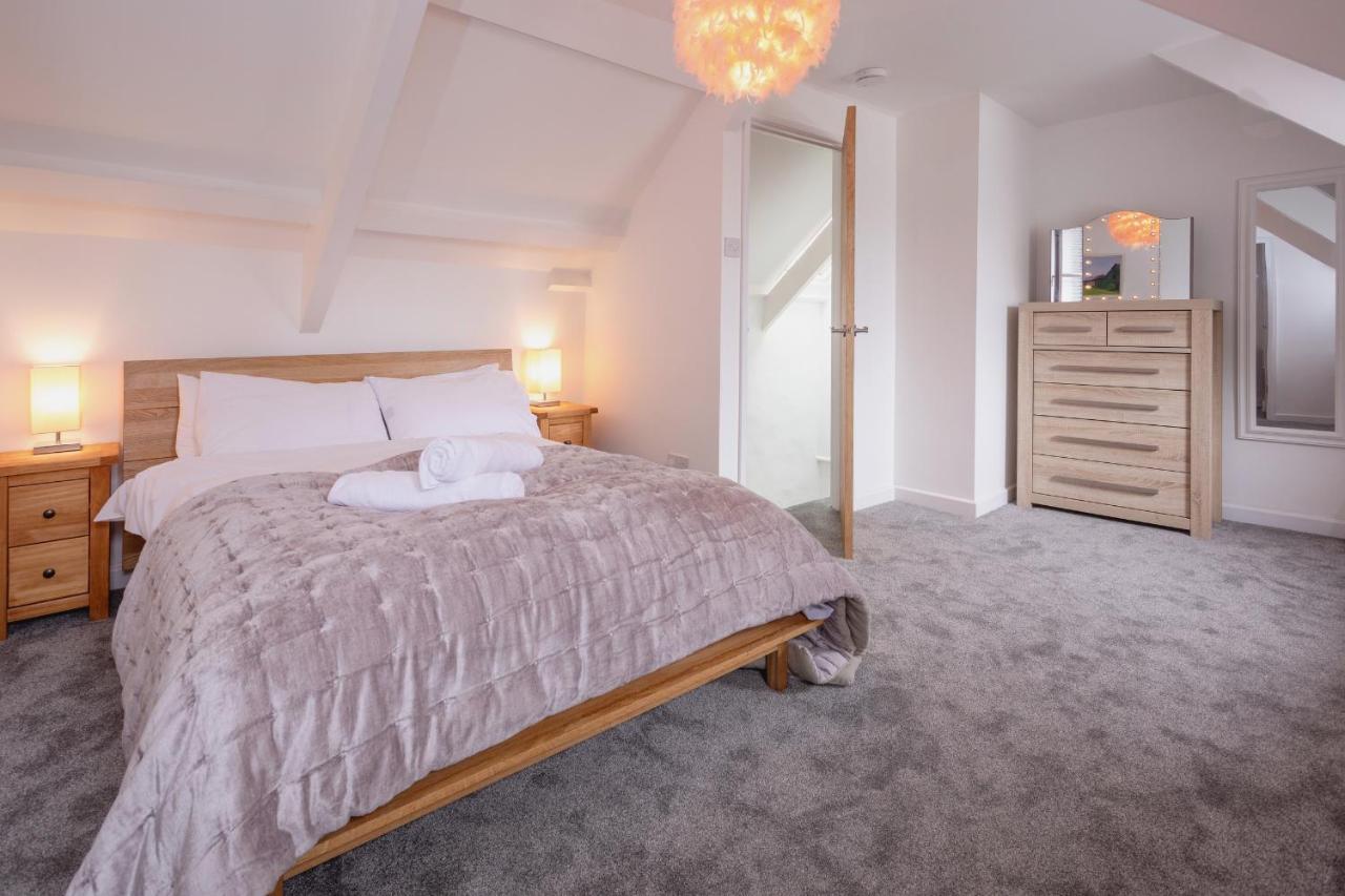 The Snug In Mousehole Villa Buitenkant foto