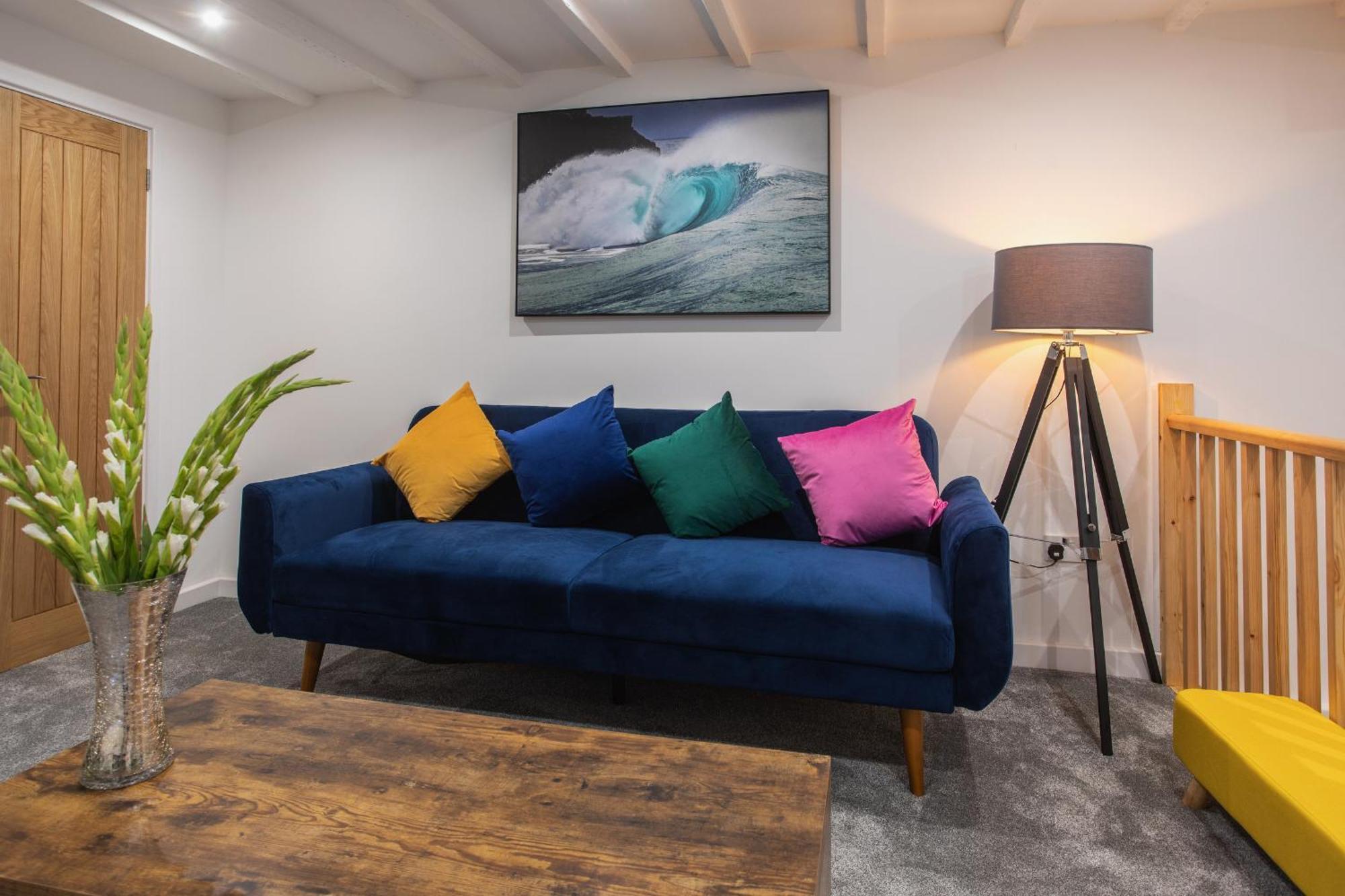 The Snug In Mousehole Villa Buitenkant foto