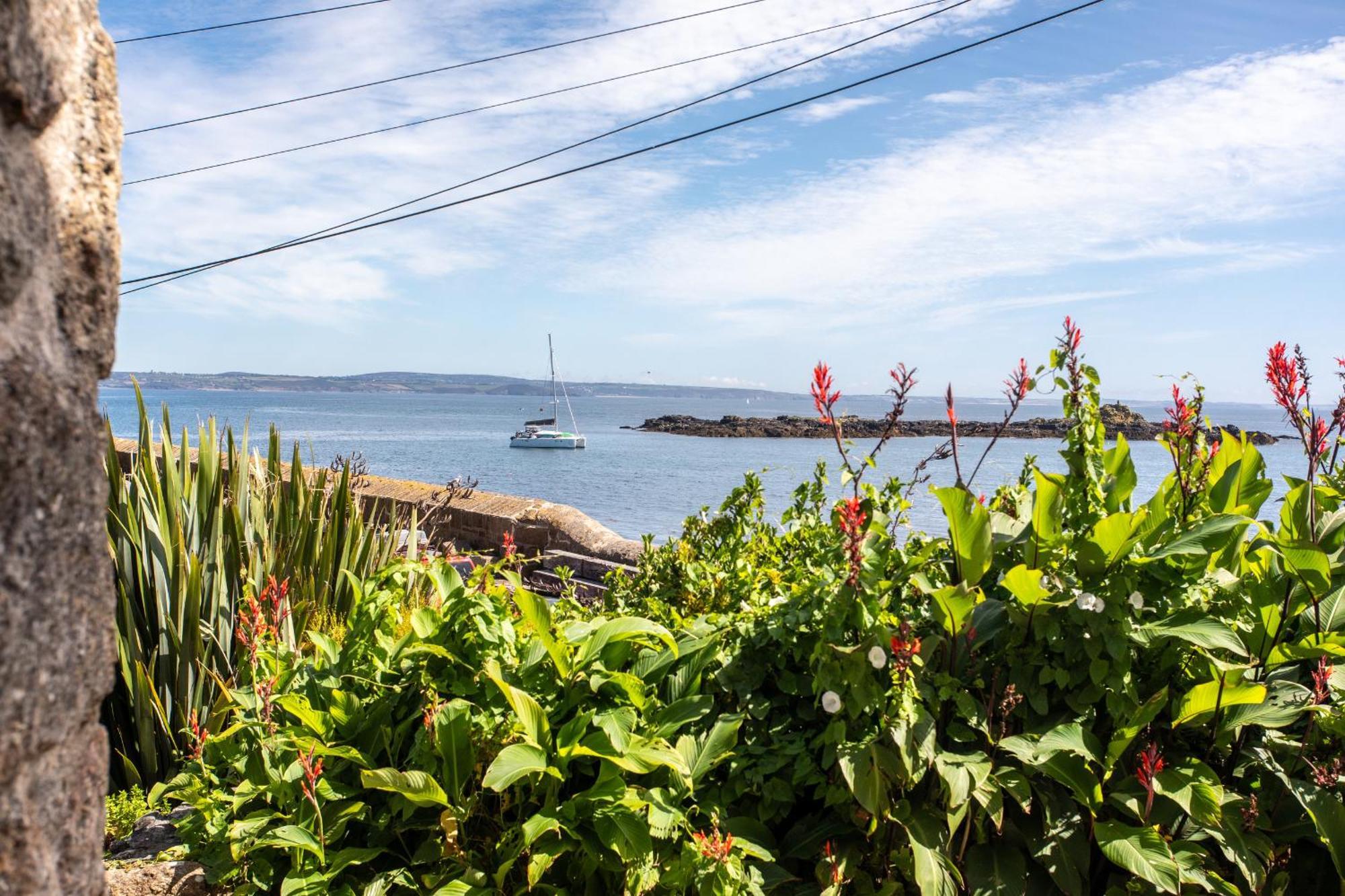 The Snug In Mousehole Villa Buitenkant foto